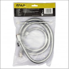 75648 FALA Furtun de dus, 1.5 m, cromat..